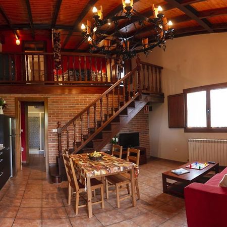 Apartamentos Miradorderodiles El Balcon Villaviciosa  Kültér fotó